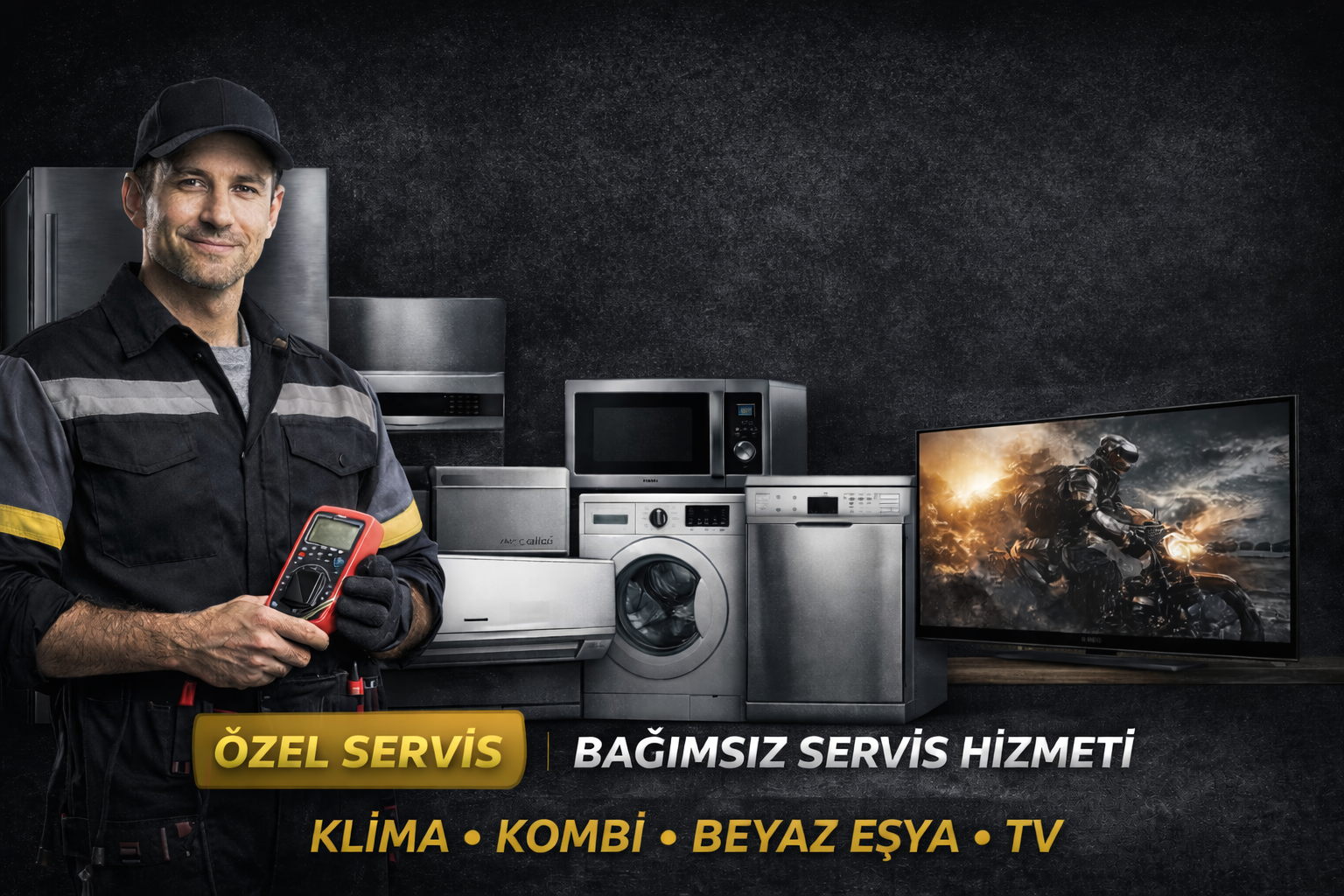  Ordu Teka Servisi